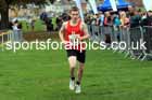Boys Under-15s relay, 2025 Northern Cross Country Relays, Graves Park, Sheffield. Photo: David T. Hewitson/Sports for All Pics